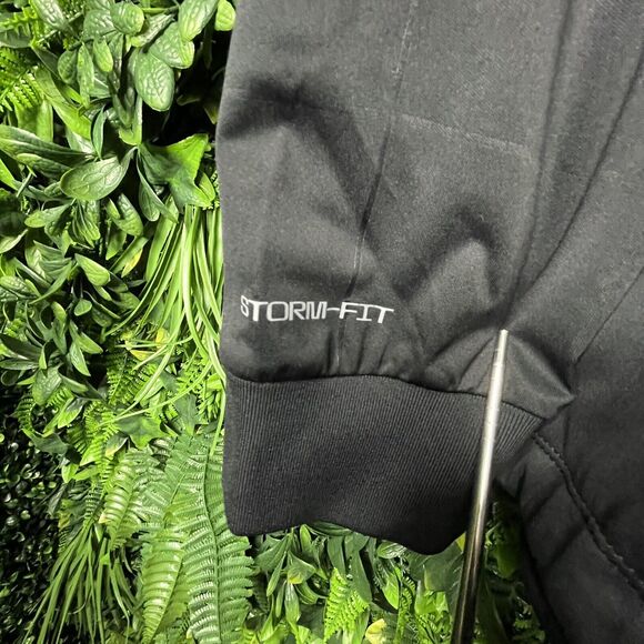 Women Jacket 2XL Storm Fit Black Pull OverSweater MSRP‎ 90.00 NWT Nike 0263 - Picture 11 of 16